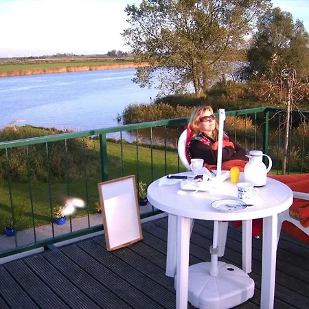 Ferienhaus Atelier 2, Oostwerf Cadenberge