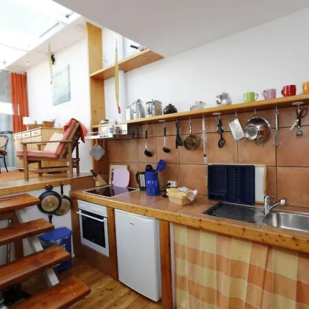 Atelier 2, Ostewerft Comfortable בית נופש *