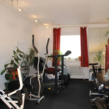 בית נופש Atelier 2, Ostewerft Comfortable *