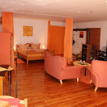 בית נופש Atelier 2, Ostewerft Comfortable