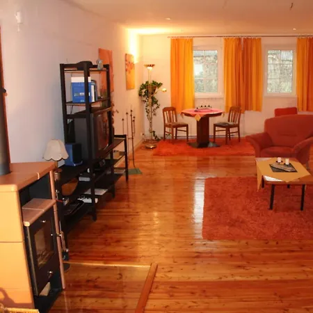 בית נופש Atelier 2, Ostewerft Comfortable Cadenberge