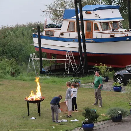 בית נופש Atelier 2, Ostewerft Comfortable