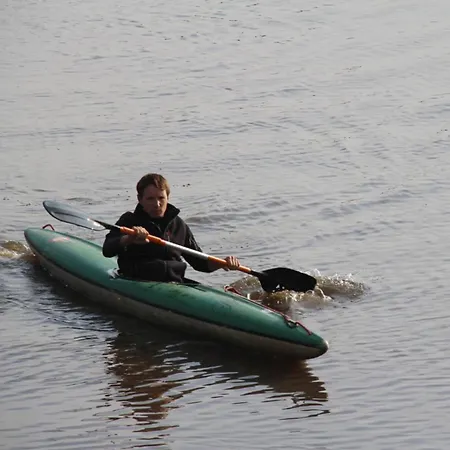 Atelier 2, Ostewerft Comfortable 別荘 Cadenberge