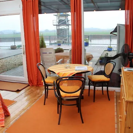 בית נופש Atelier 2, Ostewerft Comfortable Cadenberge