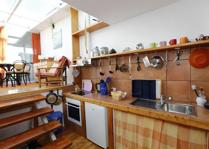 Atelier 2, Ostewerft Comfortable Σπίτι διακοπών *