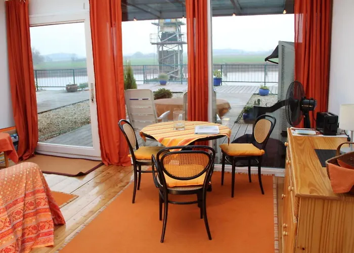 Atelier 2, Ostewerft Comfortable Σπίτι διακοπών *