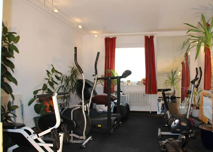 Σπίτι διακοπών Atelier 2, Ostewerft Comfortable *