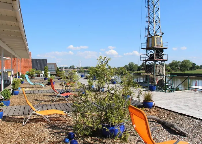 Atelier 2, Ostewerft Comfortable