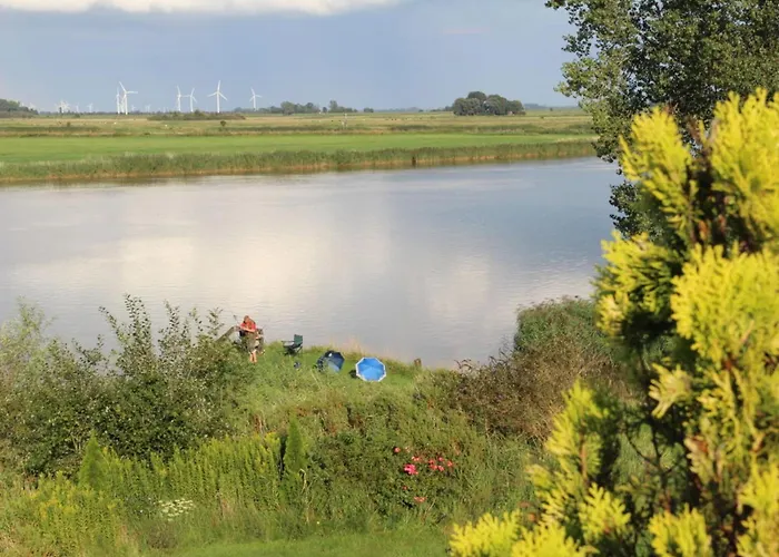 Atelier 2, Ostewerft Comfortable Σπίτι διακοπών Cadenberge