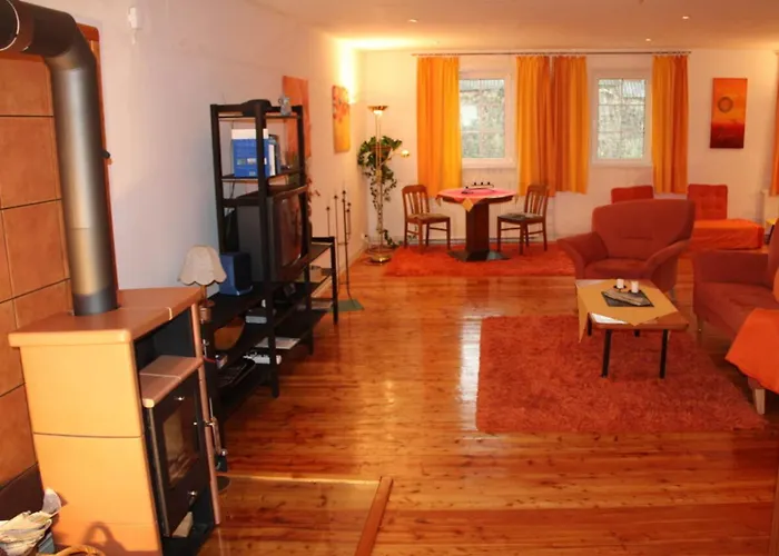 Σπίτι διακοπών Atelier 2, Ostewerft Comfortable Cadenberge