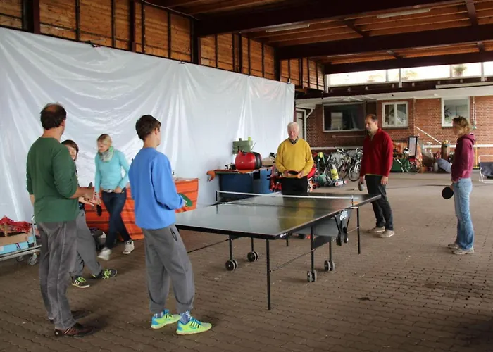 Atelier 2, Ostewerft Comfortable * Cadenberge