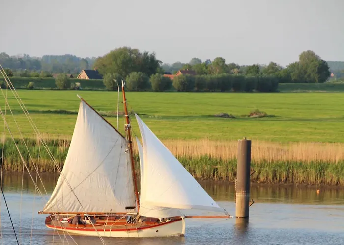 Atelier 2, Ostewerft Comfortable Cadenberge