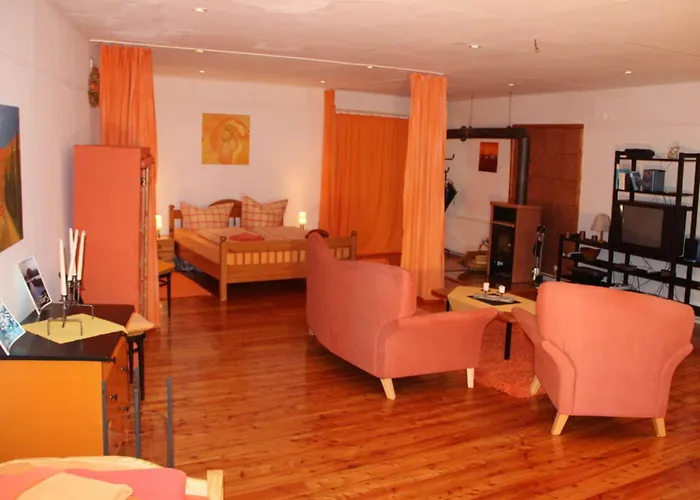 Atelier 2, Ostewerft Comfortable Σπίτι διακοπών Cadenberge