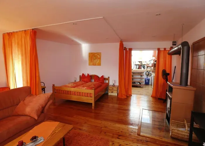 Atelier 2, Ostewerft Comfortable Σπίτι διακοπών *